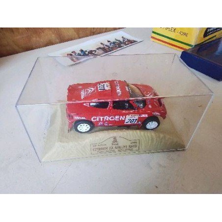 CITROEN ZX RALLYE RAID 