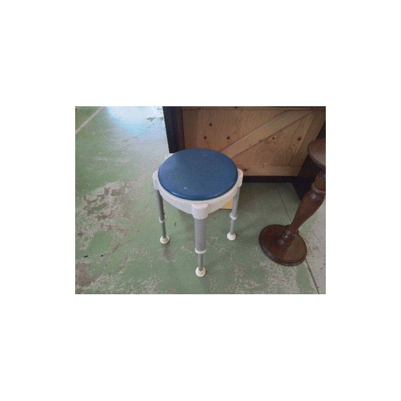 TABOURET DE SALLE DE BAIN 