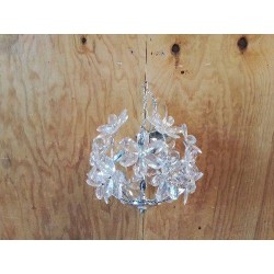 SUSPENSION FLEURI