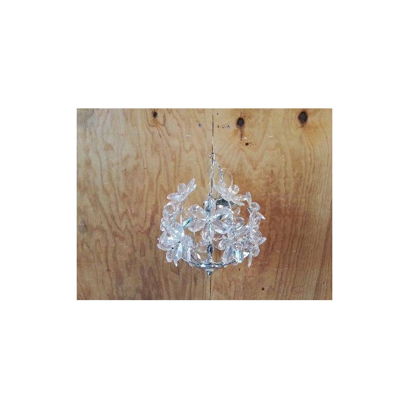 SUSPENSION FLEURI