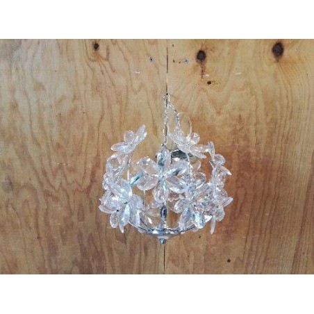 SUSPENSION FLEURI