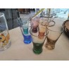 LOT DE 6 VERRES A LIQUEUR 