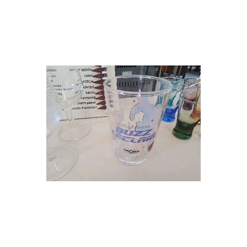 VERRE A MOUTARDE 