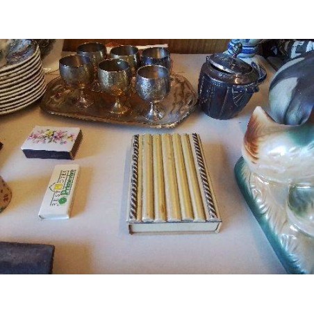 BOITE ALLUMETTE 