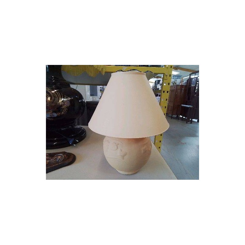 PETITE LAMPE BEIGE 