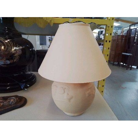 PETITE LAMPE BEIGE 