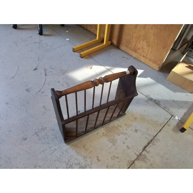 PORTE REVUE EN BOIS 