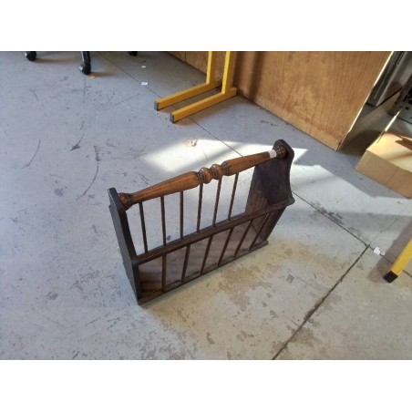 PORTE REVUE EN BOIS 