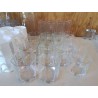 VERRE OCTOGONALE 