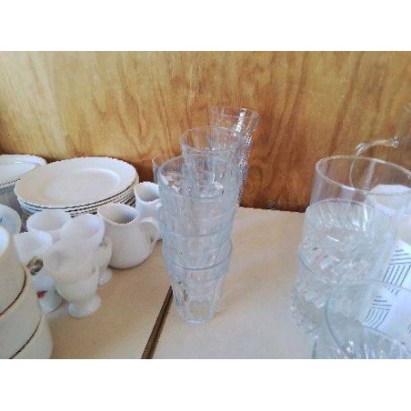 VERRE A EAU 