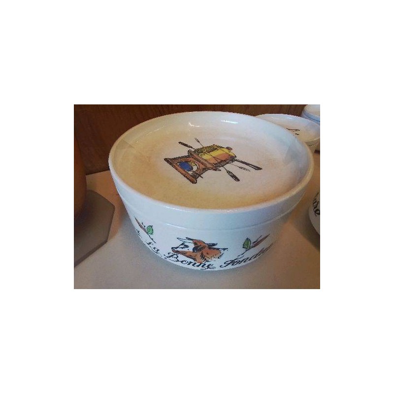 BOL LA BONNE FONDUE 