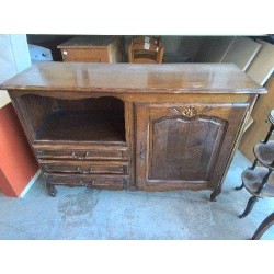 BUFFET RUSTIQUE
