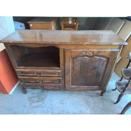 BUFFET RUSTIQUE