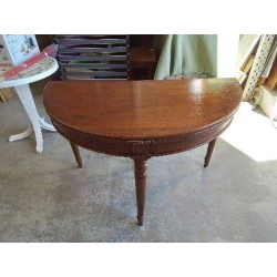 TABLE DE JEU 