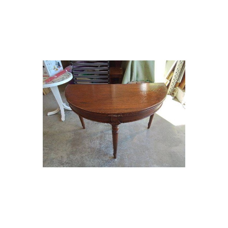 TABLE DE JEU 