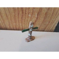 TOTEM EN RESINE