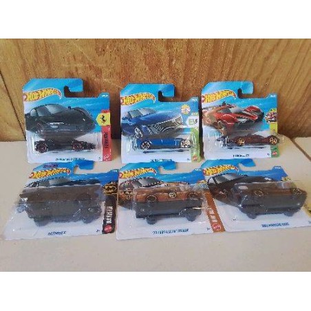 VOITURE HOTWHEELS 