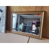 MIROIR CADRE DORÉ 