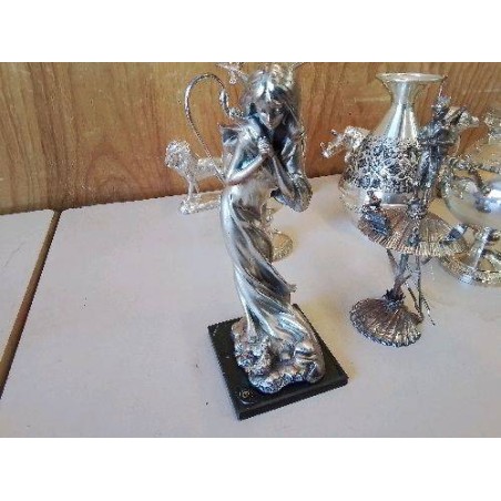 STATUETTE NYMPHE 