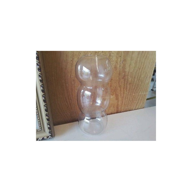 VASE EN VERRE