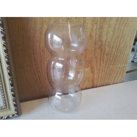 VASE EN VERRE