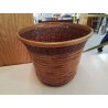 CACHE POT EN BAMBOU 