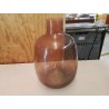 VASE EN VERRE