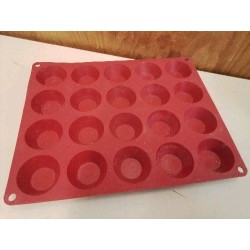MOULE EN SILICONE 