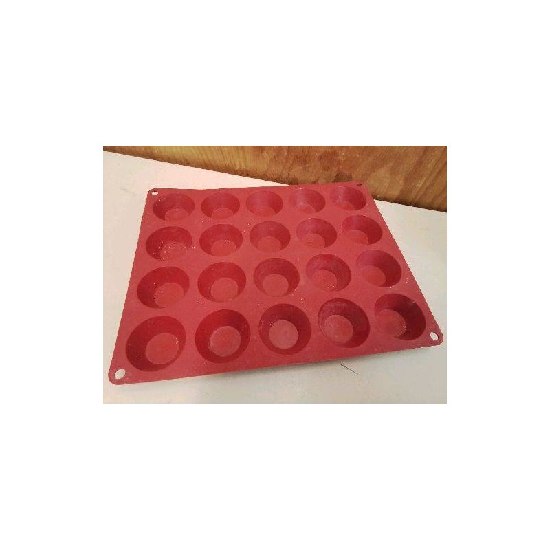 MOULE EN SILICONE 