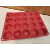 MOULE EN SILICONE 