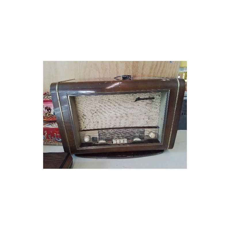ANCIEN POSTE RADIO