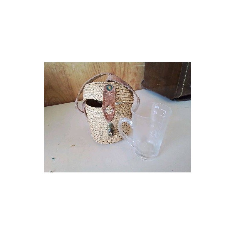 VERRE DE CURISTE VICHY