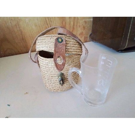 VERRE DE CURISTE VICHY