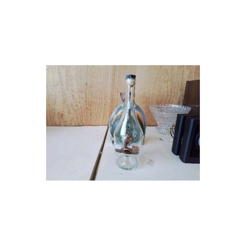 BOUTEILLE DECO