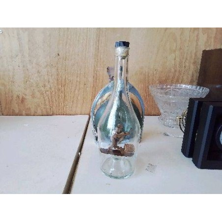 BOUTEILLE DECO