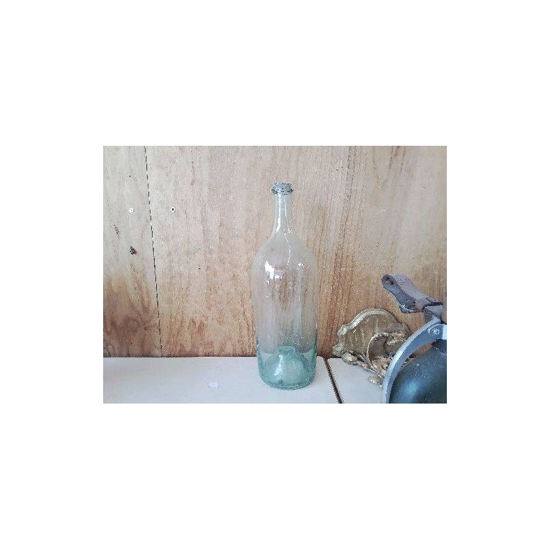 GRANDE BOUTEILLE EN VERRE 