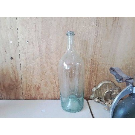GRANDE BOUTEILLE EN VERRE 