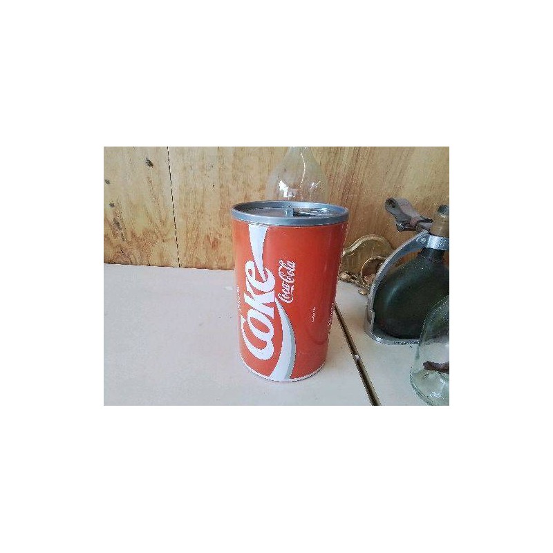 SCEAU À GLAÇON COCA COLA VINTAGE