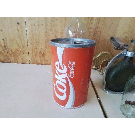 SCEAU À GLAÇON COCA COLA VINTAGE