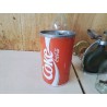 SCEAU À GLAÇON COCA COLA VINTAGE