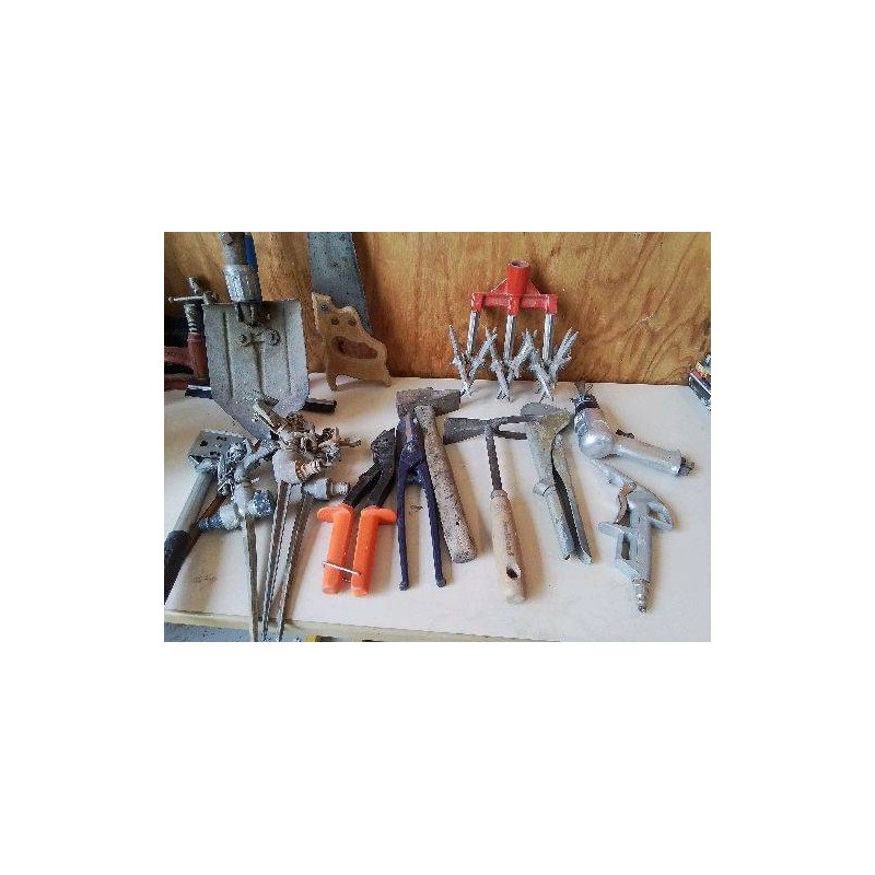 OUTILLAGES 