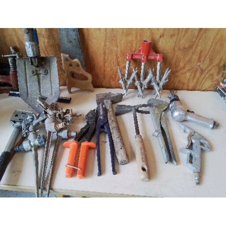OUTILLAGES 