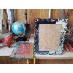 CADRE MIROIR 