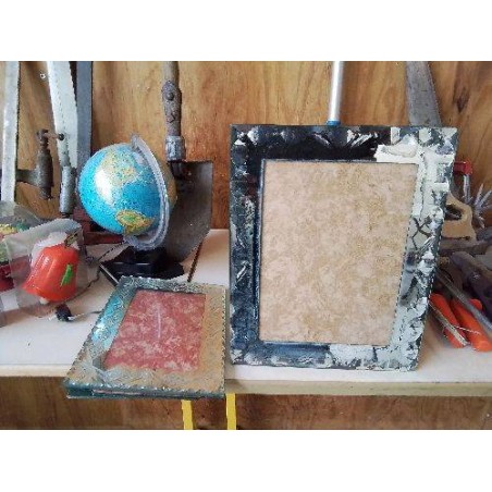CADRE MIROIR 