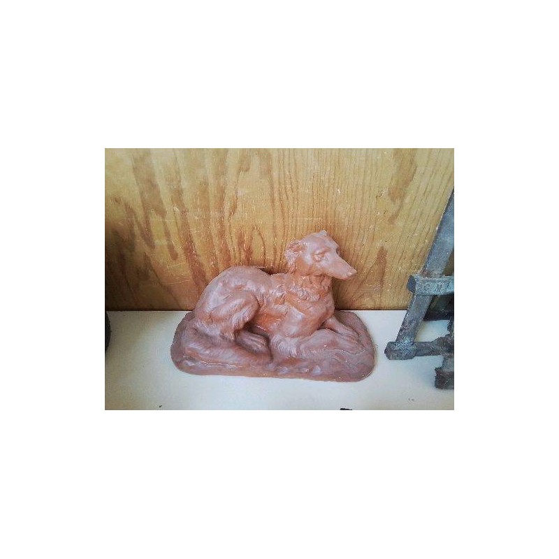 STATUETTE LEVRIER 