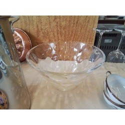 COUPE EN CRISTAL 