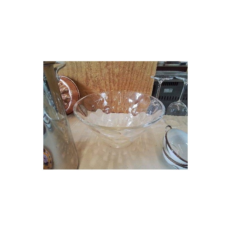 COUPE EN CRISTAL 