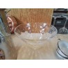 COUPE EN CRISTAL 