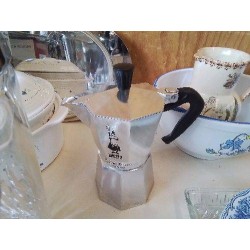 CAFETIÈRE ITALIENNE BIALETTI