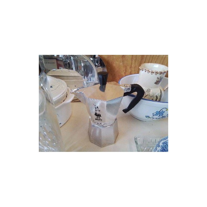 CAFETIÈRE ITALIENNE BIALETTI